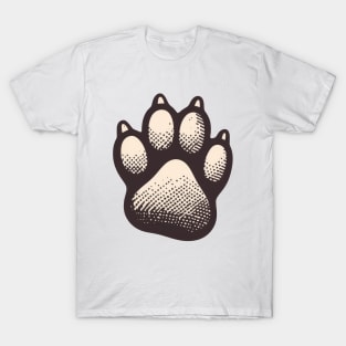 Cat Paw T-Shirt